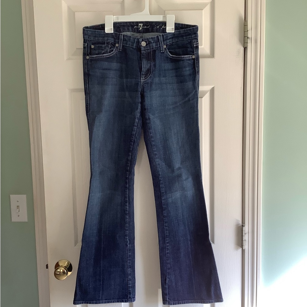 7 for All Mankind womens jeans, size 29